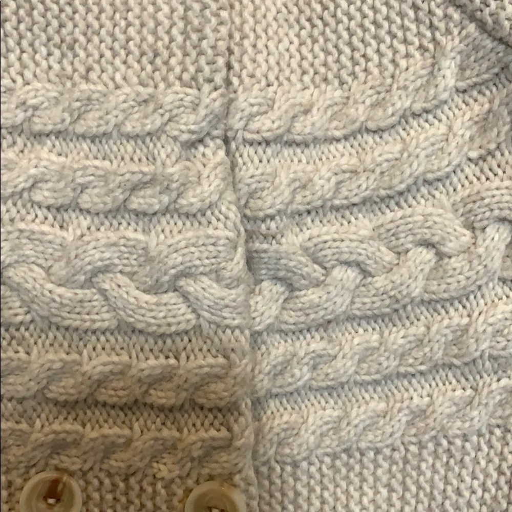 Loft Sweater coat - Picture 2 of 6